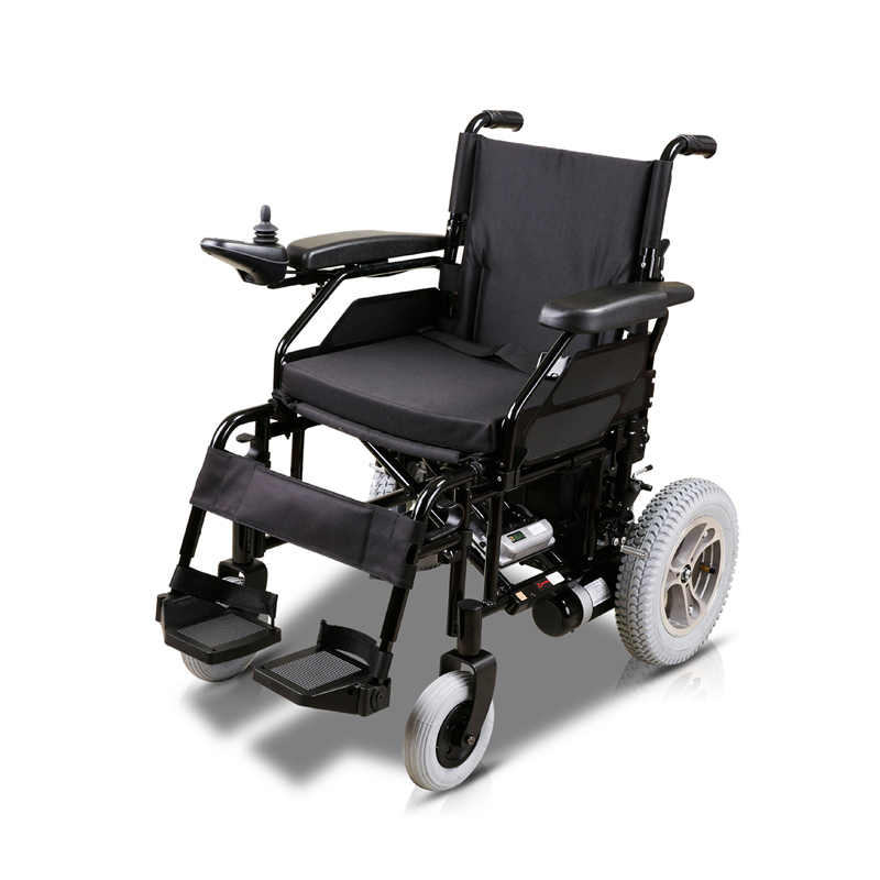 Ipower Classic Fashion Pirtain Plighbing Active Weelechair که برای معلولین استفاده می شود