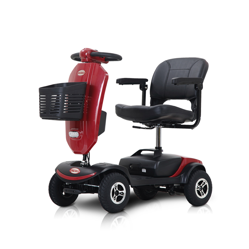 S1 Plus Weather Wholese Four Wheels Scooter Scooter Toleding Electric در Walmart
